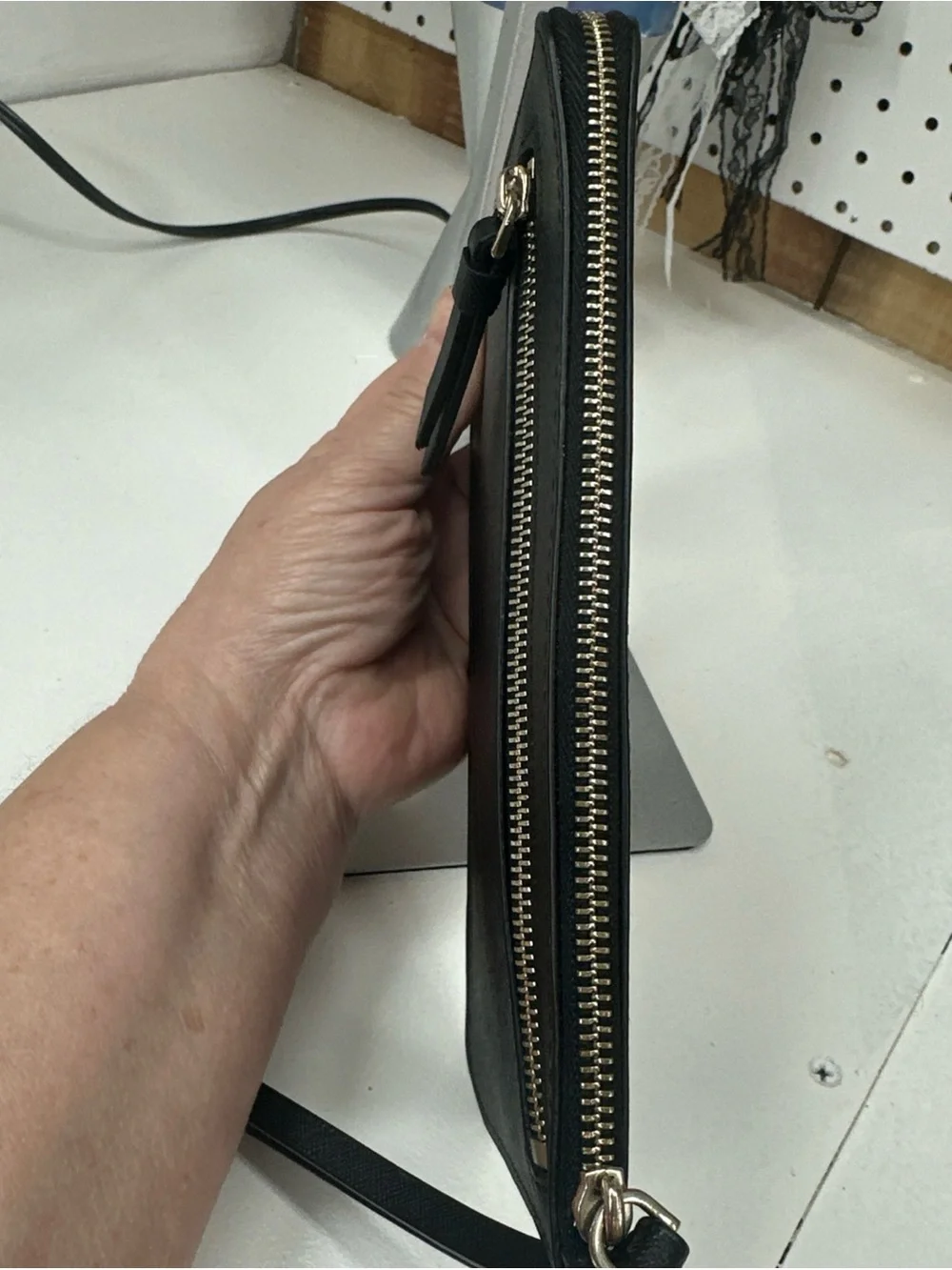 kate spade classic black